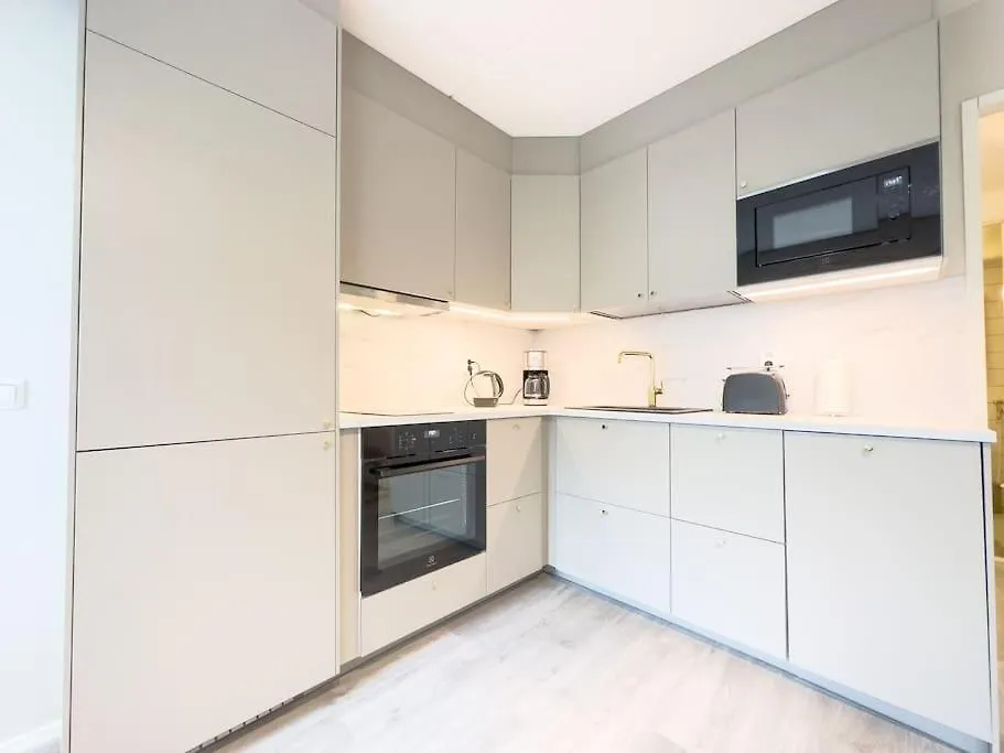 Saunallinen Ja Vastaremontoitu Moderni Huoneisto! Hyvat Loylyt! :) Apartment Helsinki