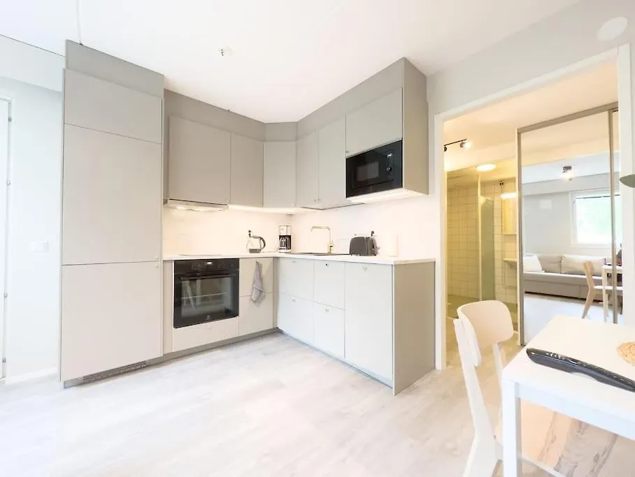 Saunallinen Ja Vastaremontoitu Moderni Huoneisto! Hyvat Loylyt! :) Apartment Helsinki
