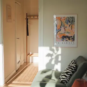Beautiful Design In The Heart Of Kallio Appartement